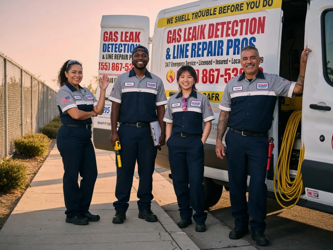 Gas Line Repair company in West Kingston, RI