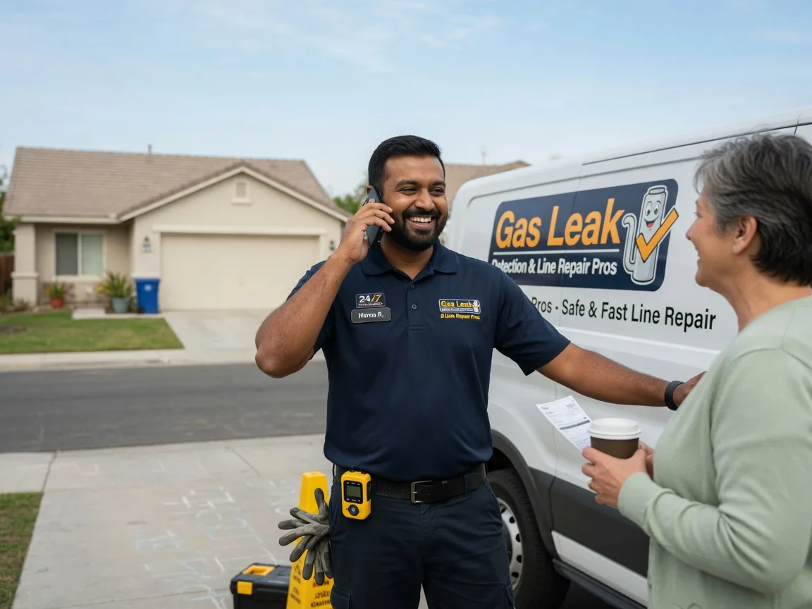 Gas Line Repair West Kingston, RI FAQs