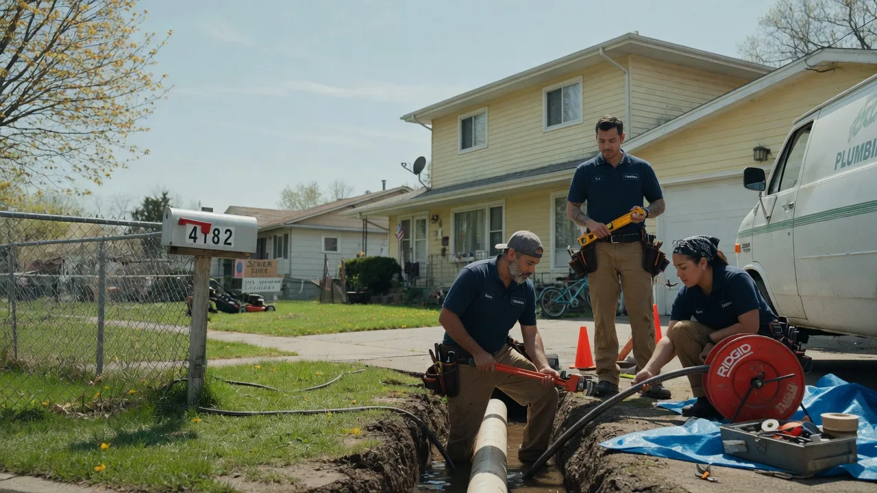 Gas Line Repair in West Kingston, RI near me